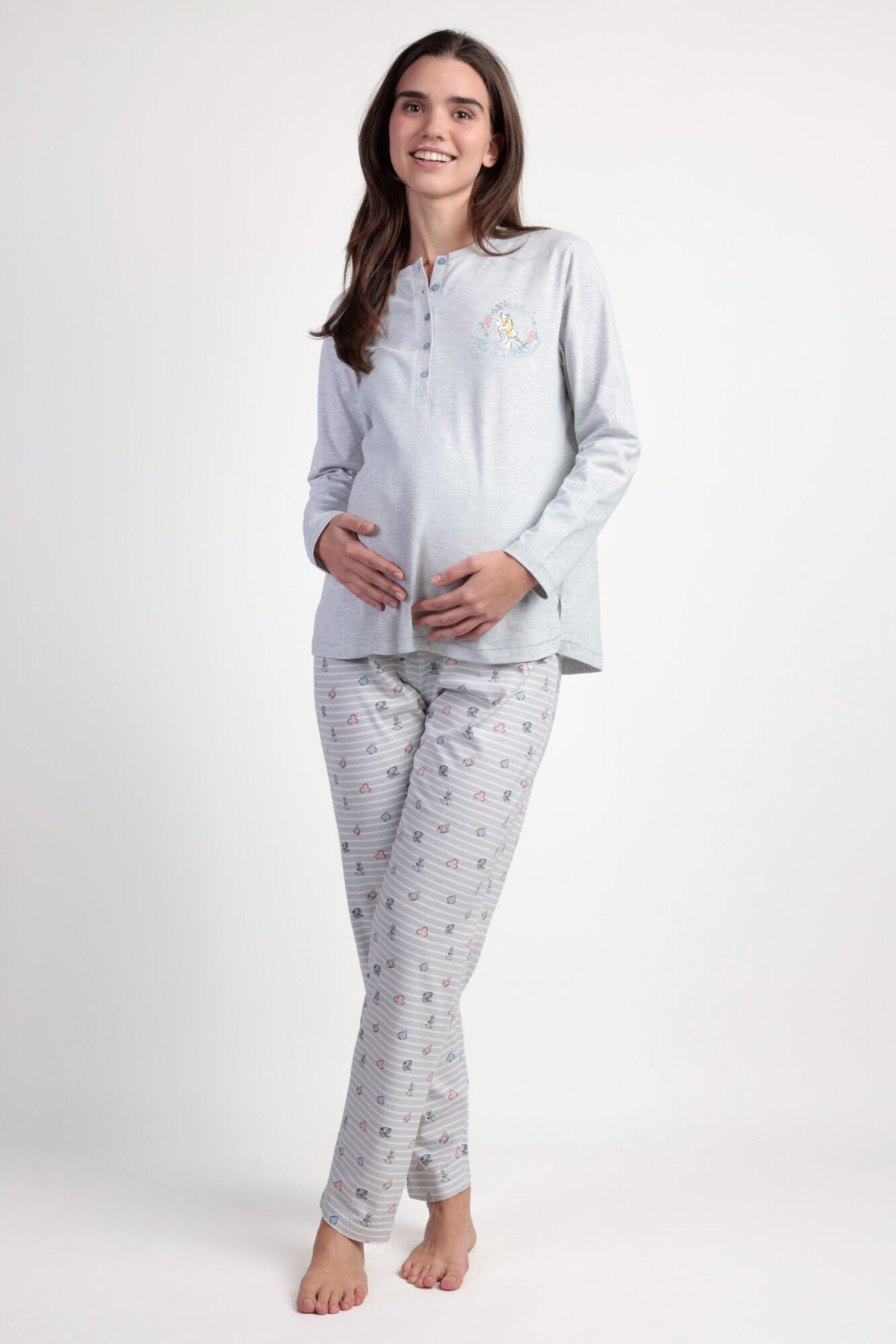 Admas Pijama Maternity Alicia