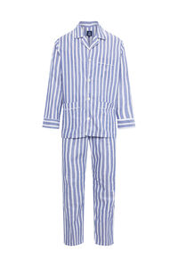 Womensecret Pijama comprido homem azul azul