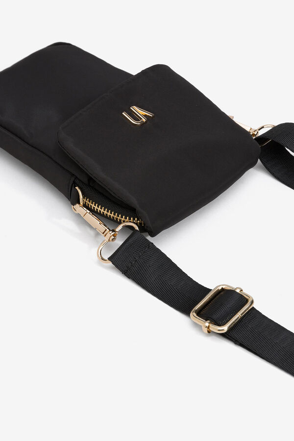 Vilanova Bolso para M&oacute;vil negro