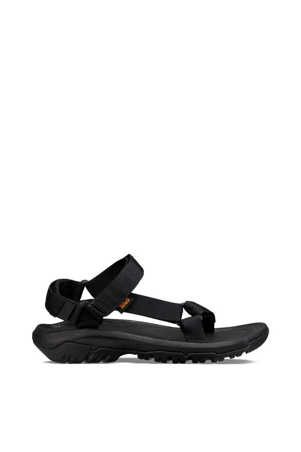 Teva Sandália de tiras Hurricane preto