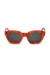 Mr. Boho Óculos de Sol Barrosa Hearth  vermelho