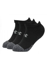 Under Armour Meias t&eacute;rmicas pack 3 preto