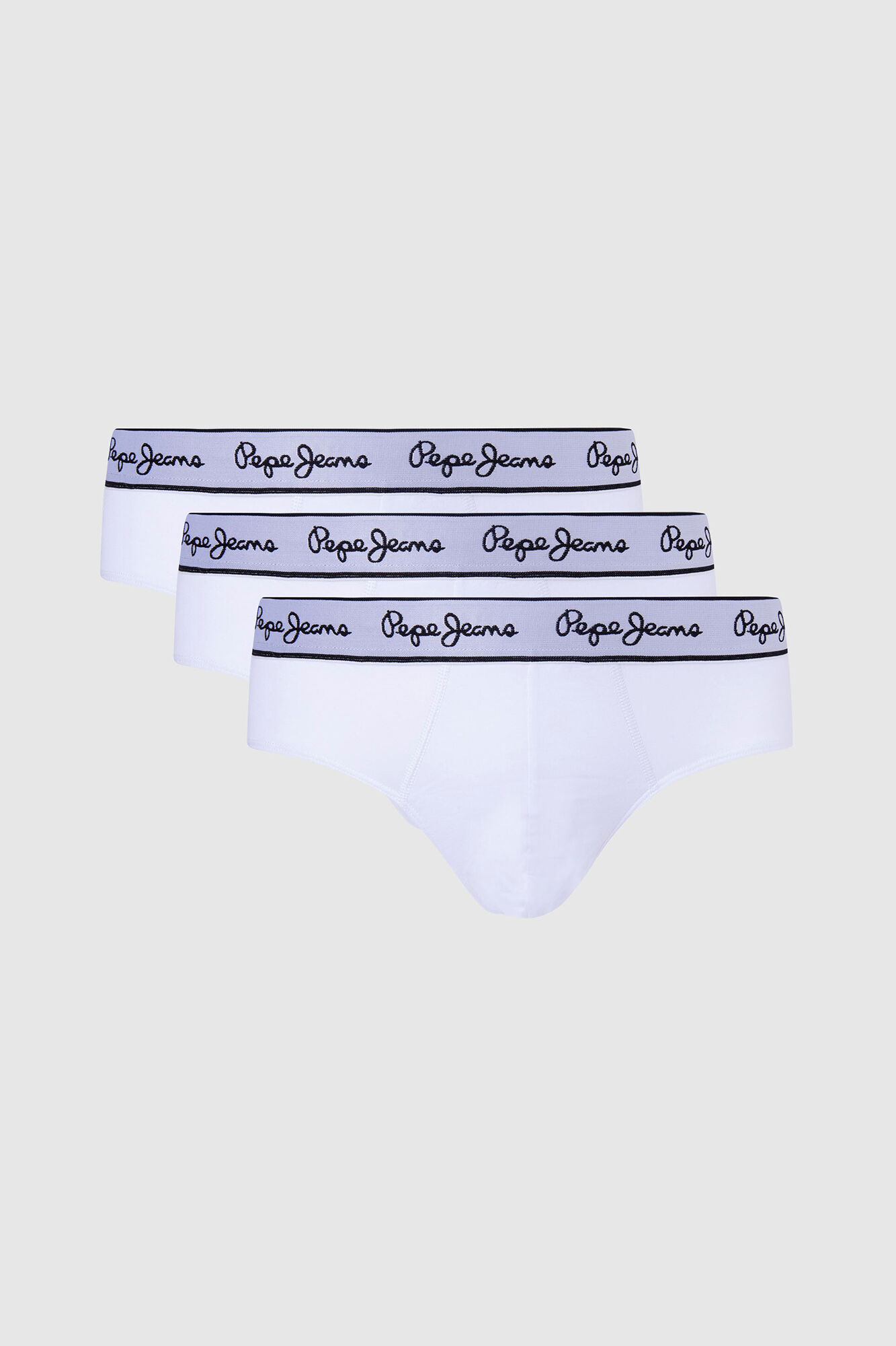 Pepe Jeans Cuecas de algod&atilde;o el&aacute;stico