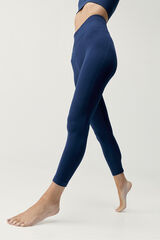 Born Living Yoga Legging Sarvan Iceberg Verde azul