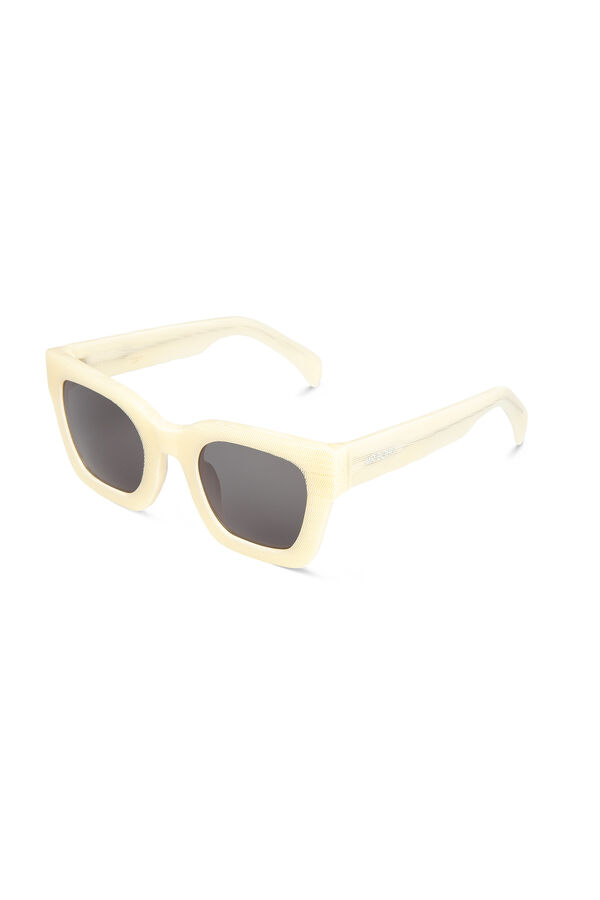 Mr. Boho Óculos de sol Bondi Coco  branco