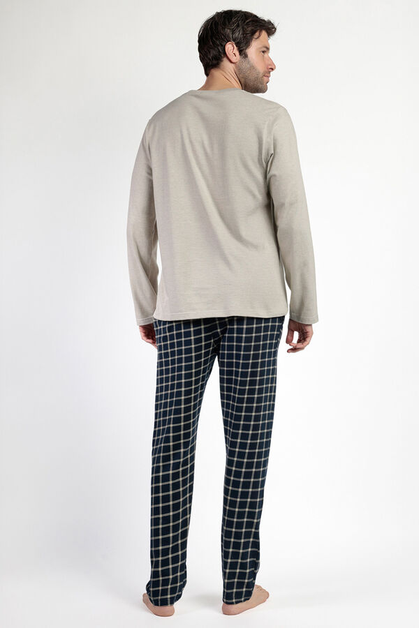 Admas Sonhe com Pijama bege