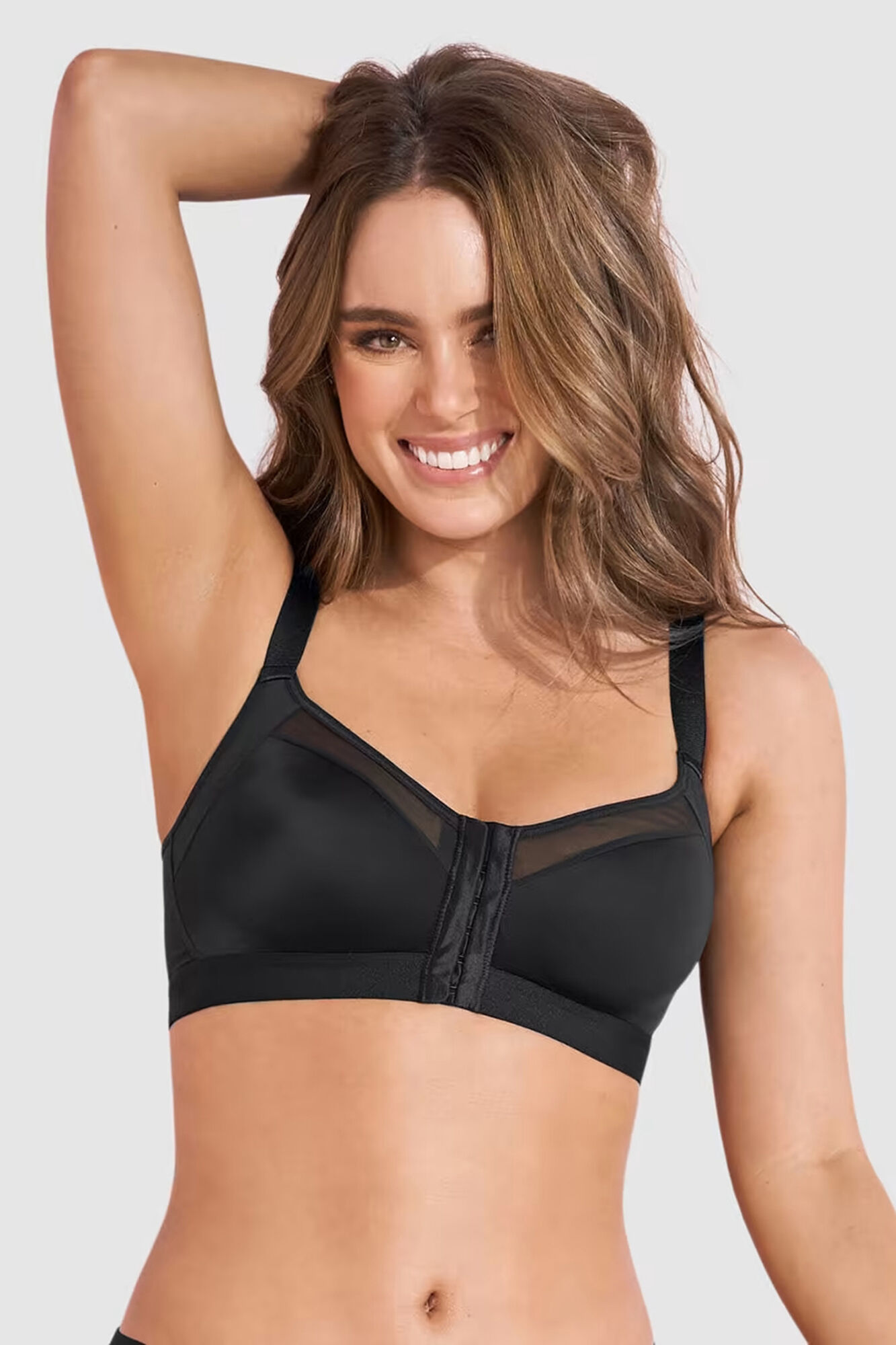 Leonisa Soutien de suporte postural com copas de espuma Multi/Benefit