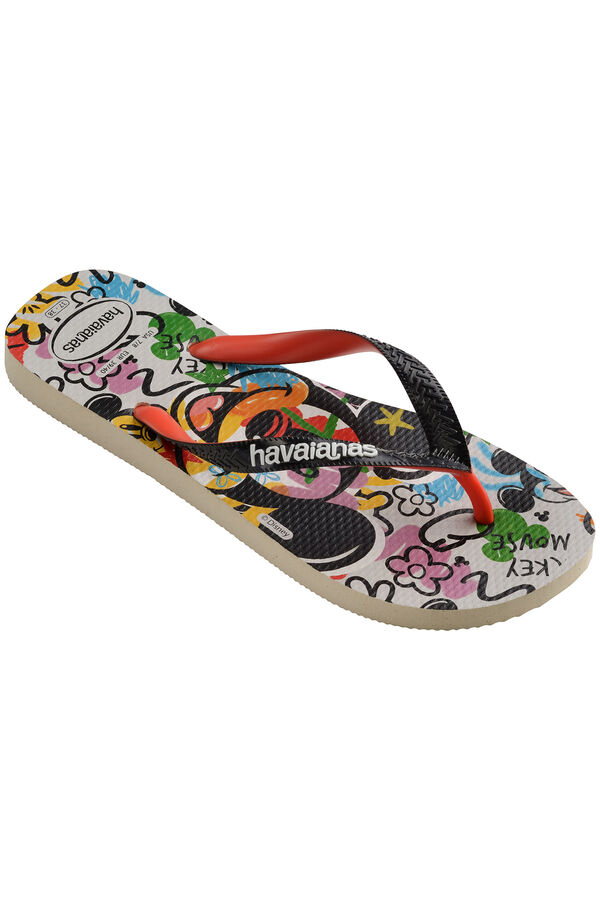 Havaianas Chinelos Havaianas Disney Stylish branco
