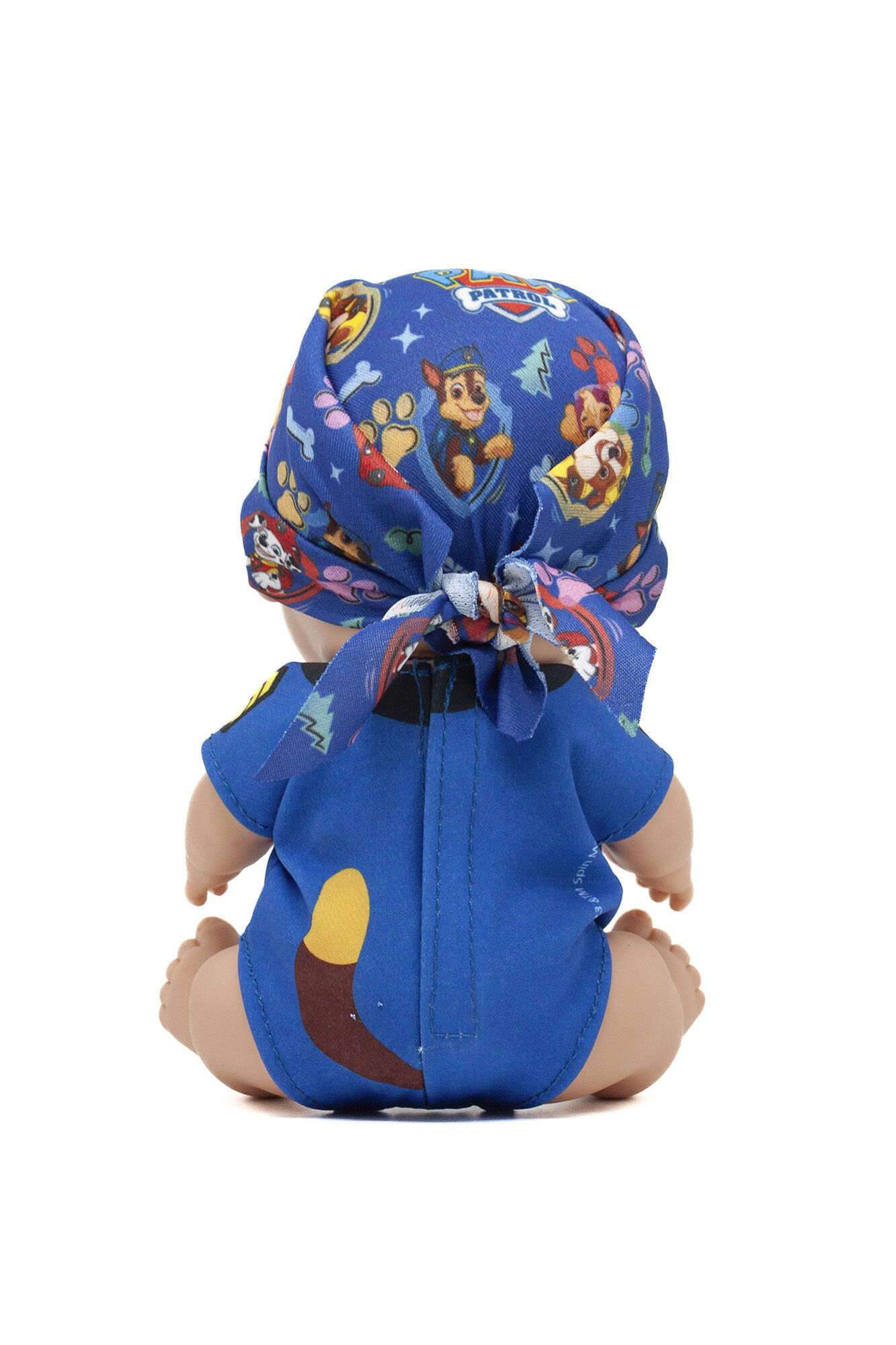 Baby Pelones Solidarity doll - Paw Patrol Baby Pel&oacute;n
