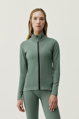 Born Living Yoga Jacket Mayida Oregano&nbsp; kaki