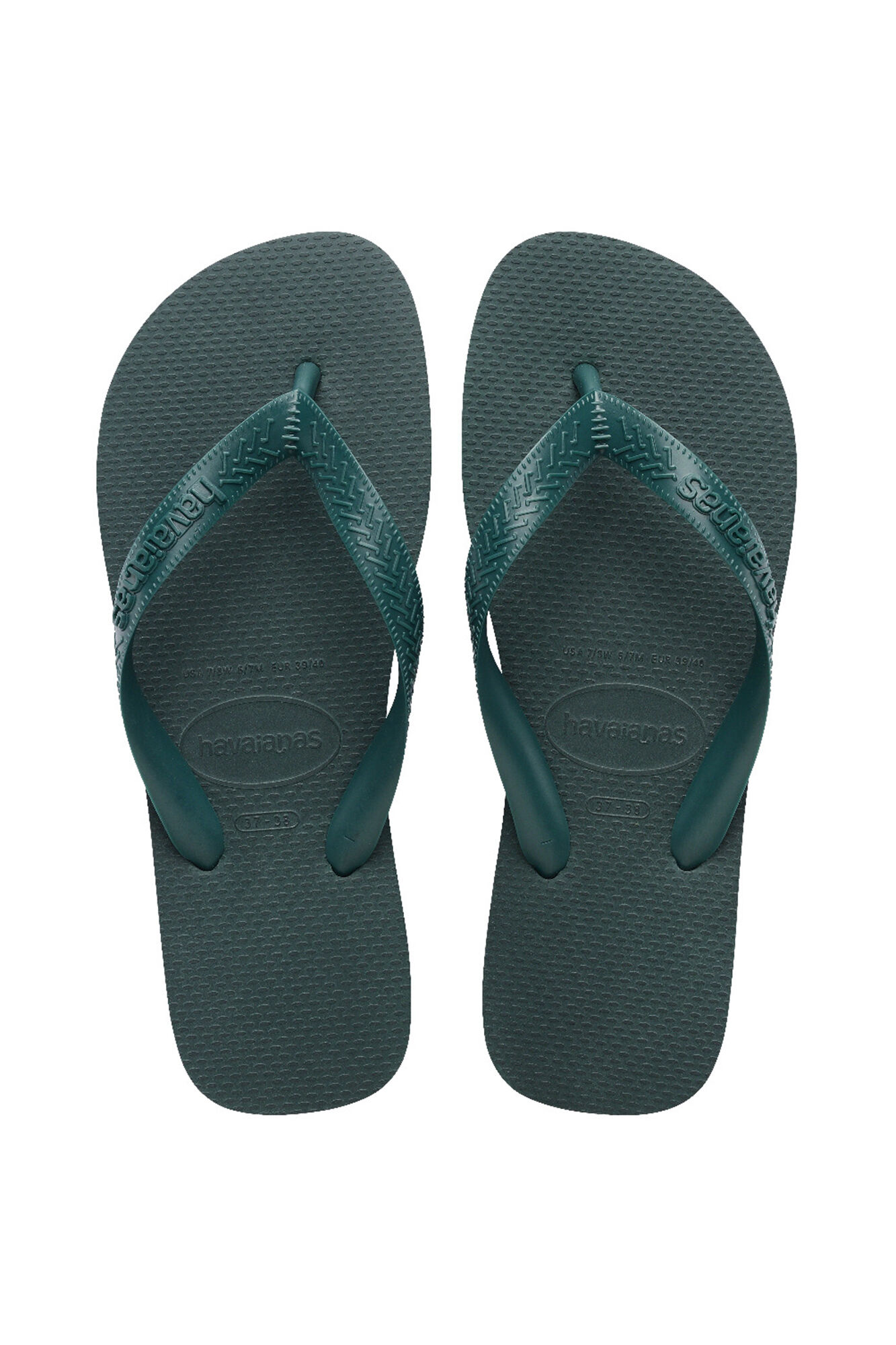 Havaianas Chinelos Hav. Top Senses Verde