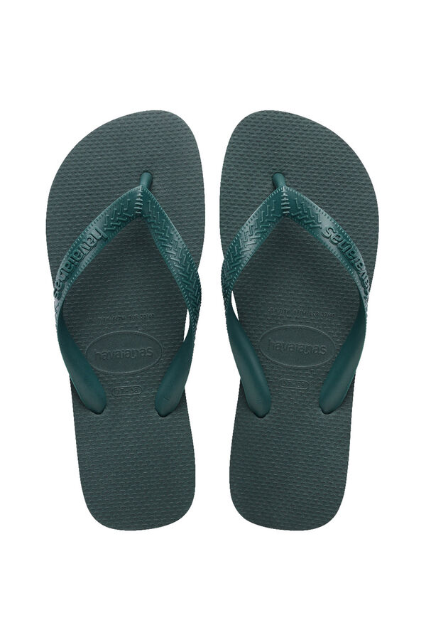 Havaianas Chinelos Hav. Top Senses Verde verde