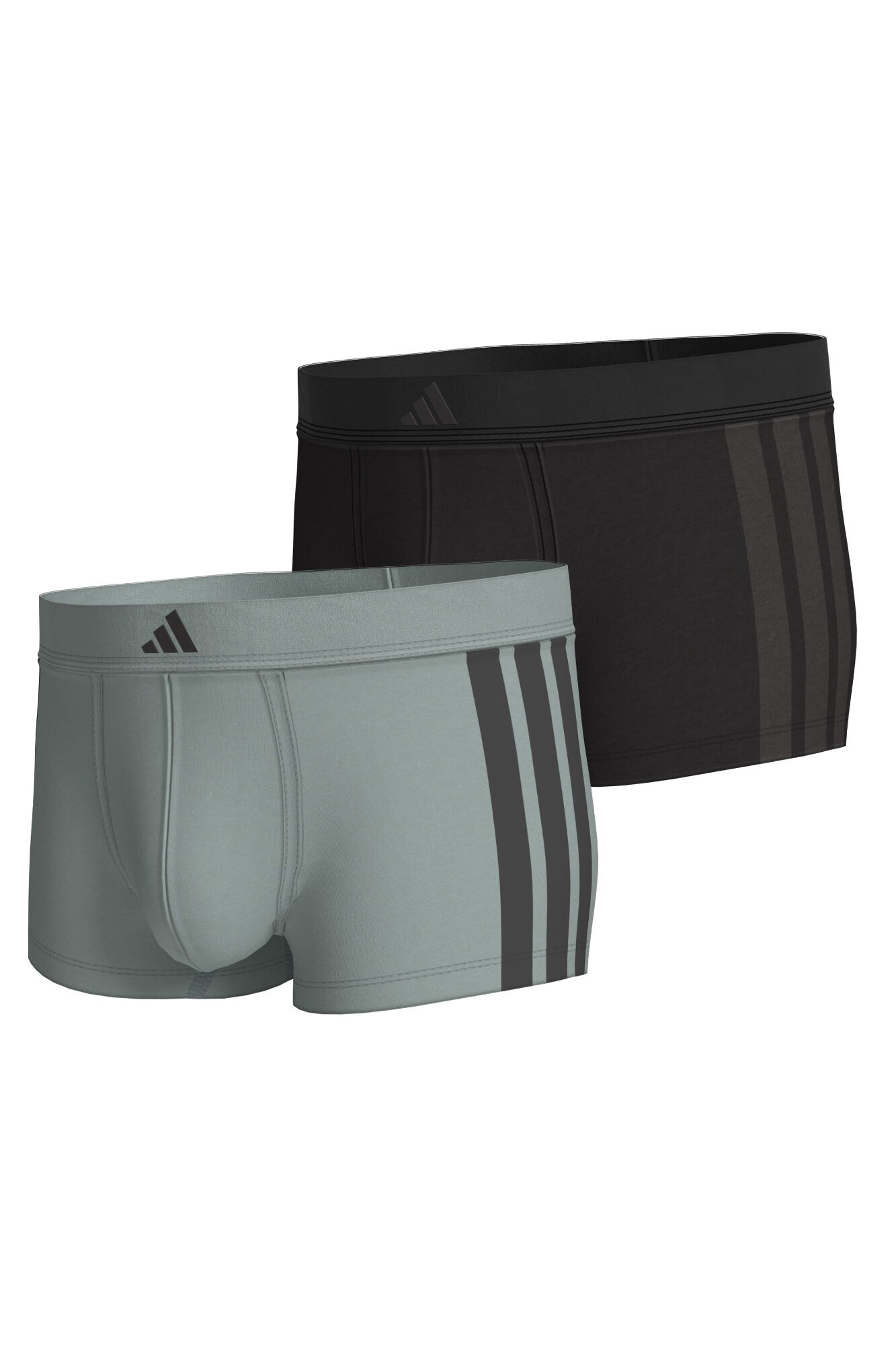 Adidas Pack 2 boxer logo