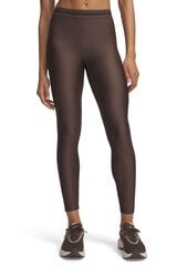 Under Armour Cal&ccedil;as de compress&atilde;o para mulher castanho