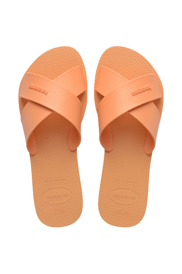 Havaianas Havaianas Top Tiras vermelho