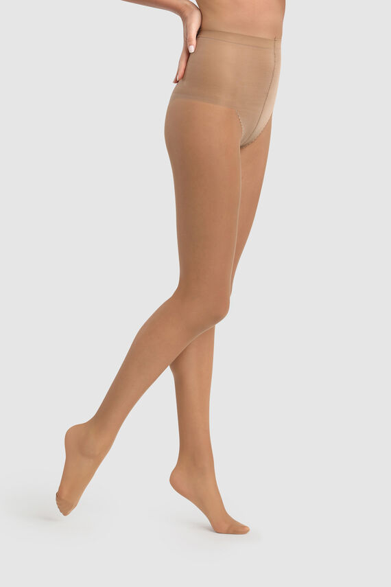 Panty moldeador nude 15 deniers
