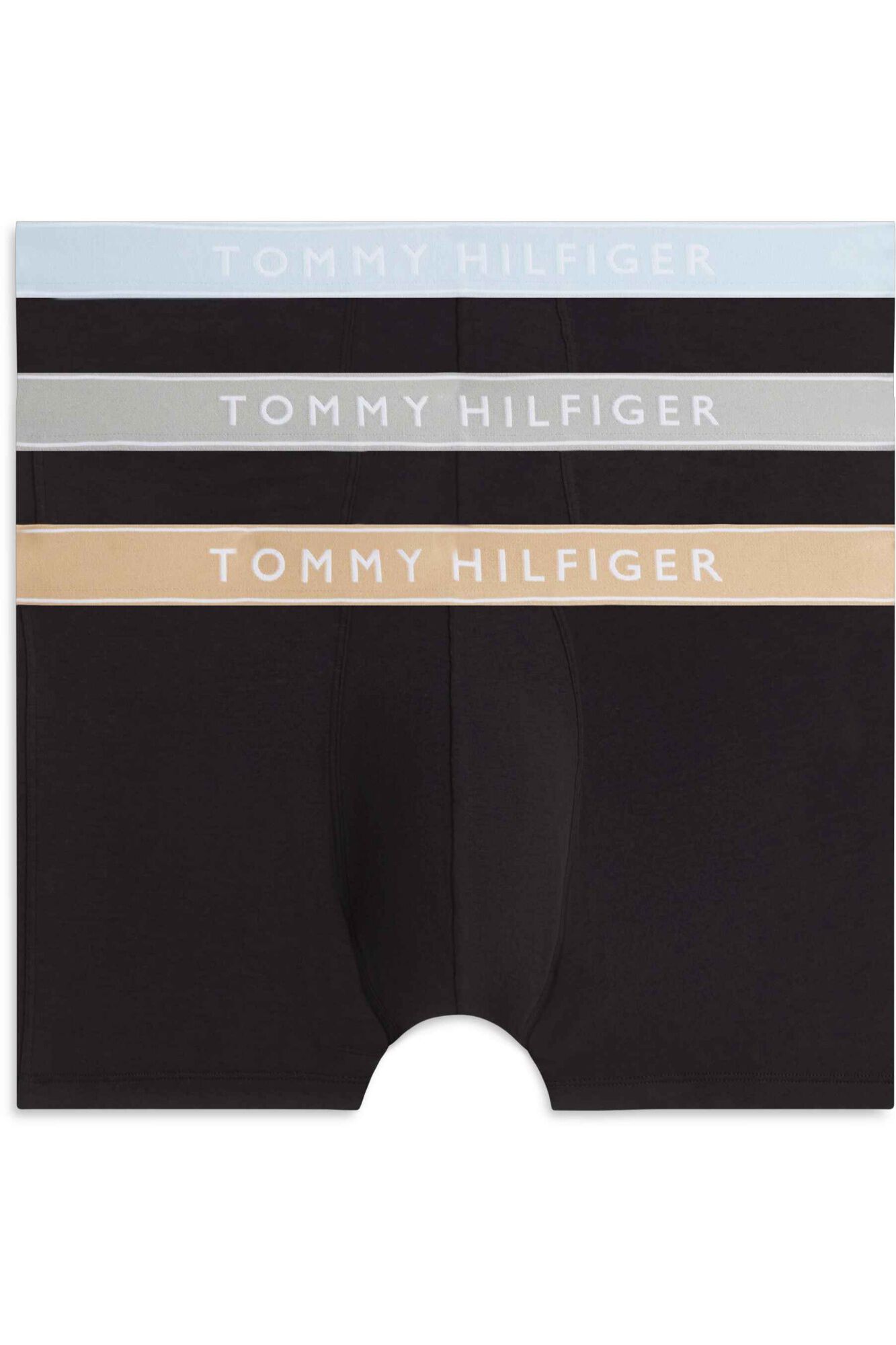 Tommy Hilfiger Pack de 3 boxers para homem