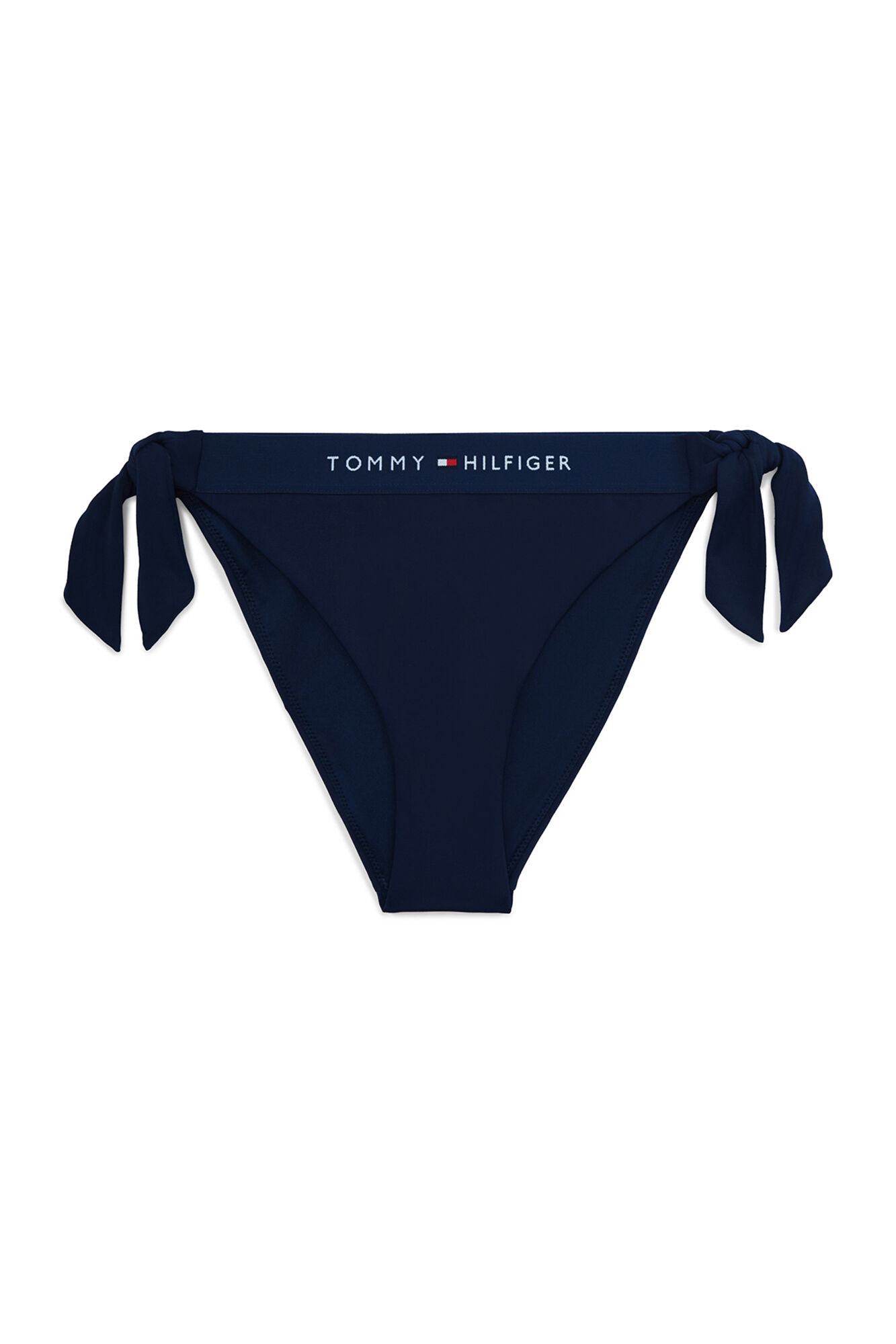 Tommy Hilfiger Cueca de biqu&iacute;ni com la&ccedil;os laterais