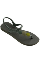 Havaianas Chinelos Hav. Flash Urban Plus Verde verde