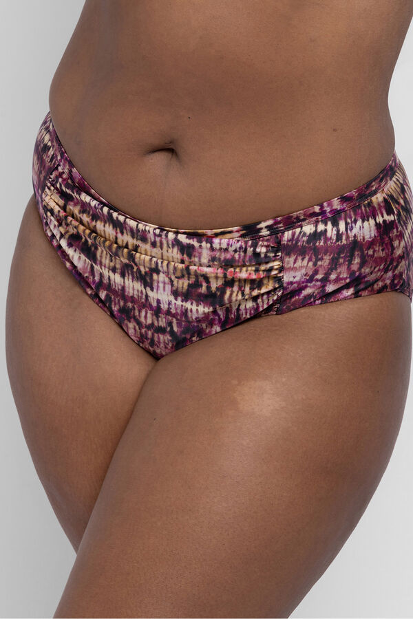 Dorina Cueca completa Amnesia estampado