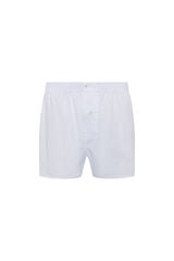 Womensecret White fabric boxers blanc