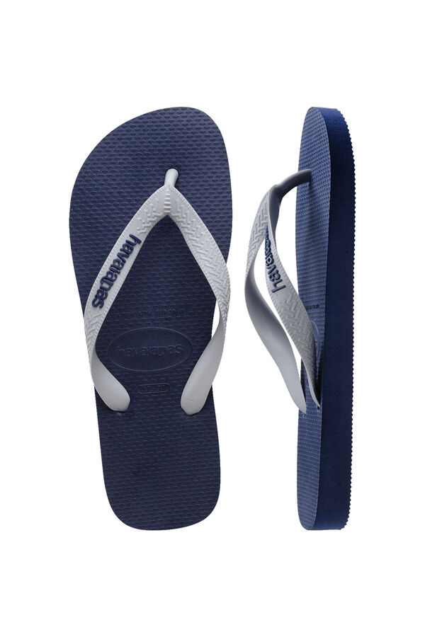 Havaianas Chanclas Top Logo Pop Up Navy azul