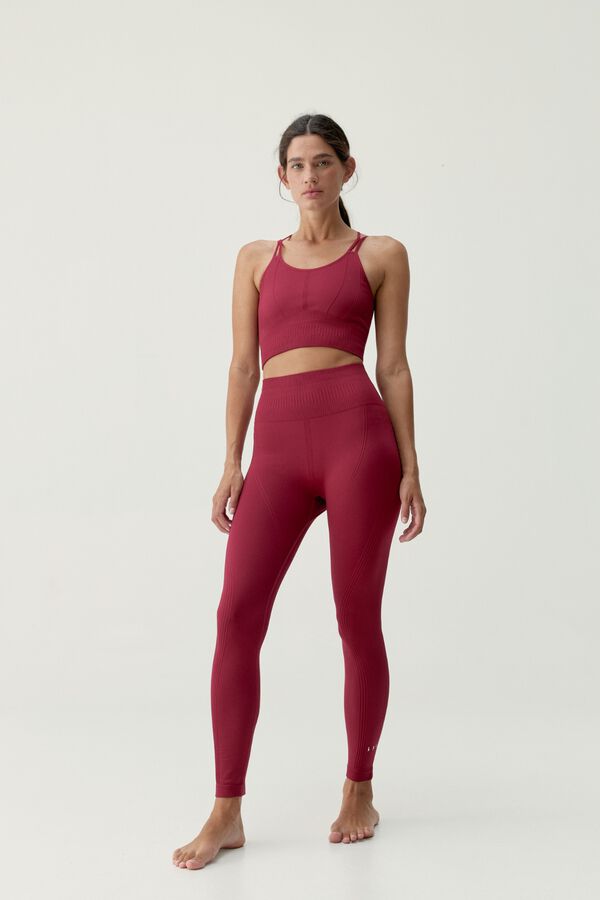 Born Living Yoga Leggings Kamay Curran estampado