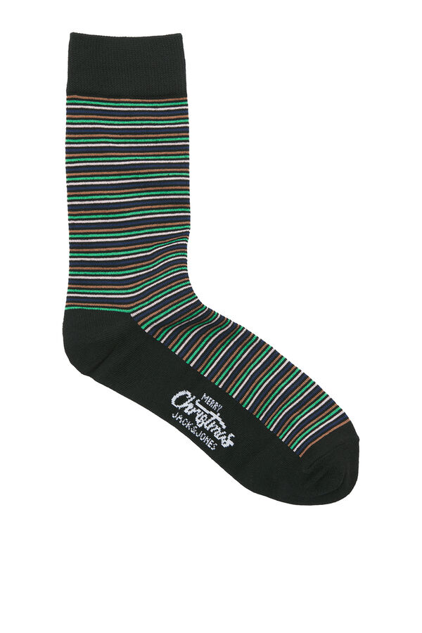 Jack & Jones Pack of socks and boxers blue