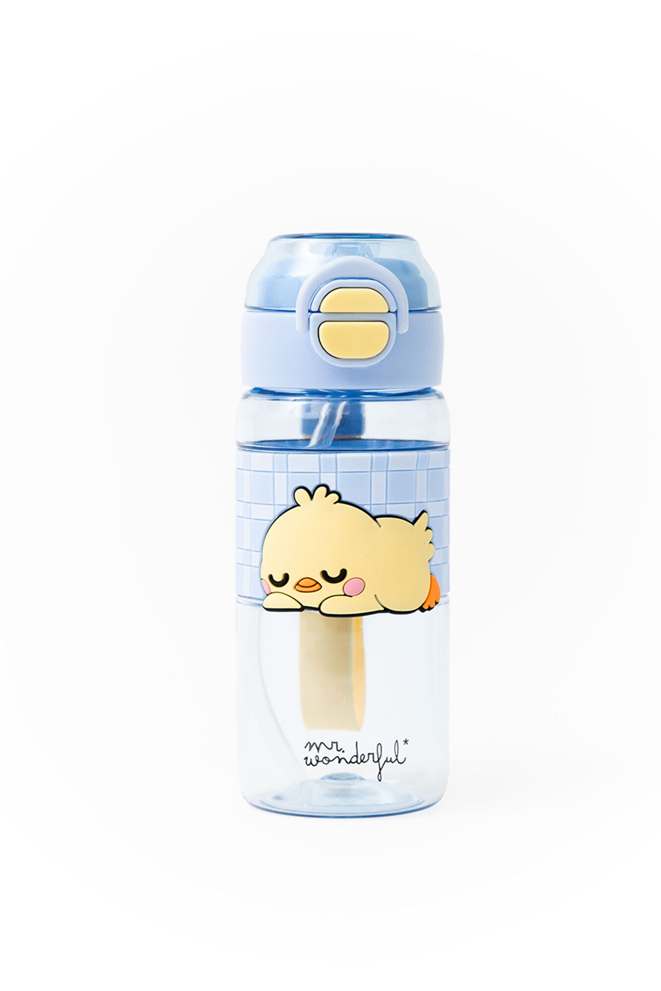 Mr. Wonderful Garrafa Pintainho Pregui&ccedil;oso - Grandes sonhos, pequeno esfor&ccedil;o