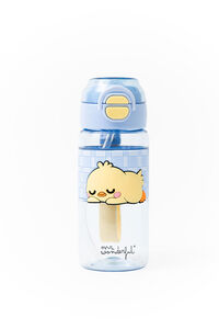 Mr. Wonderful Botella Lazy Pollito - Big dreams, tiny effort