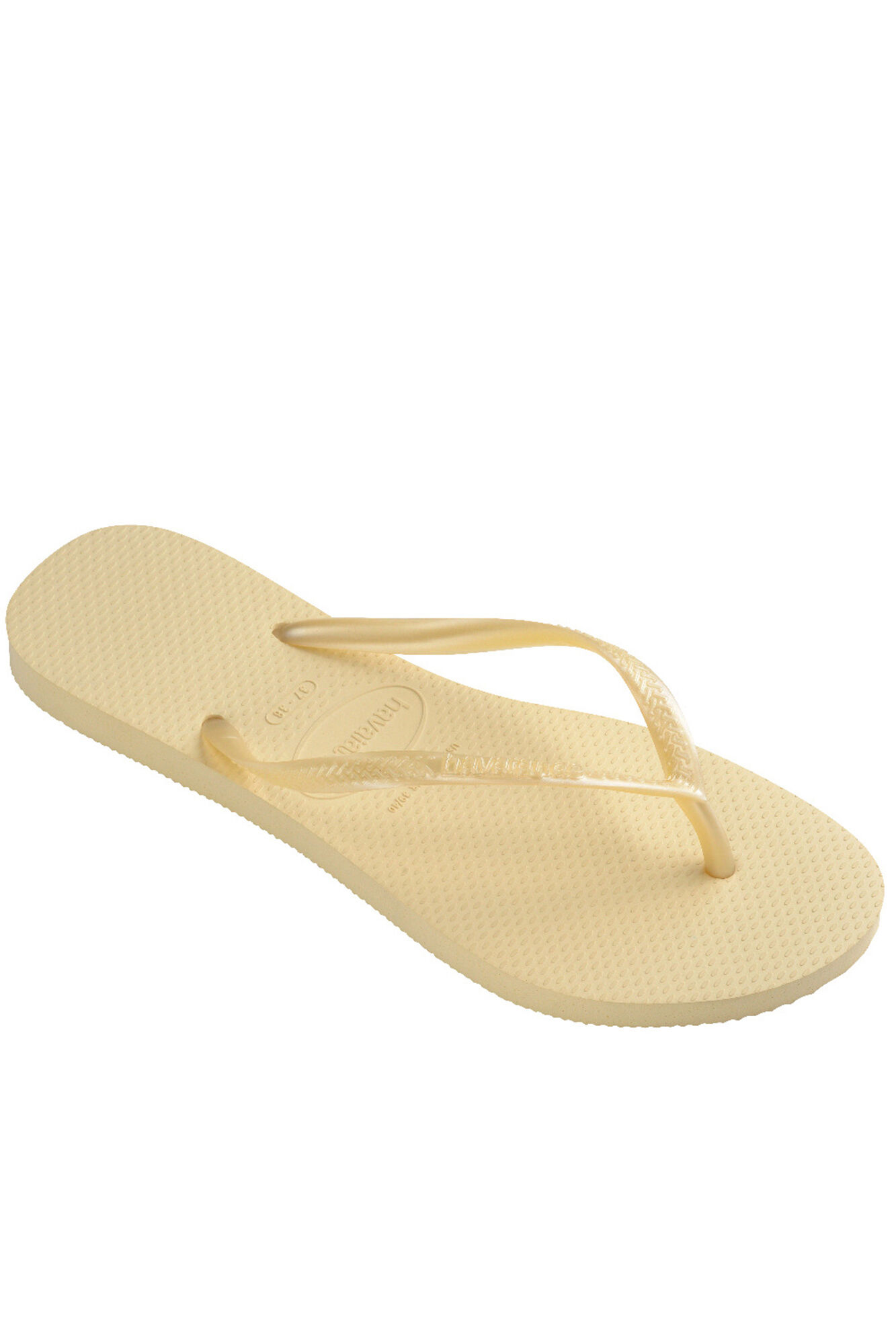Havaianas Chinelos Hav. Amarelo Fino