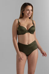 Dorina Cueca midi Bahia verde