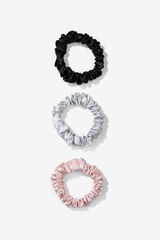 Vilanova Pack 3 coleteros negro