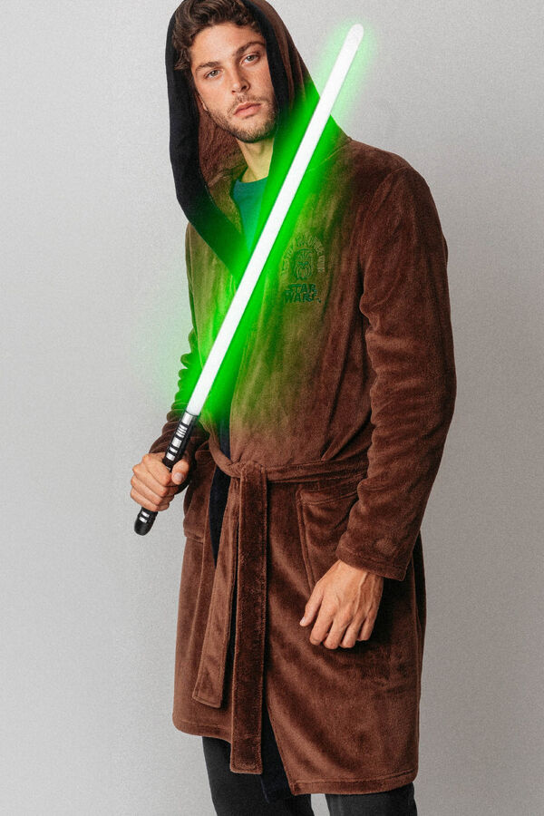 Admas Disney Star Wars Robe castanho