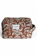 De La Mur Nécessaire Mosti Medium vermelho