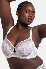 Dorina Underwired bra brown