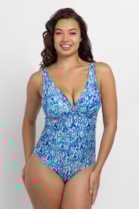 Dorina Fato de banho uma pe&ccedil;a enchimento leve Ventura