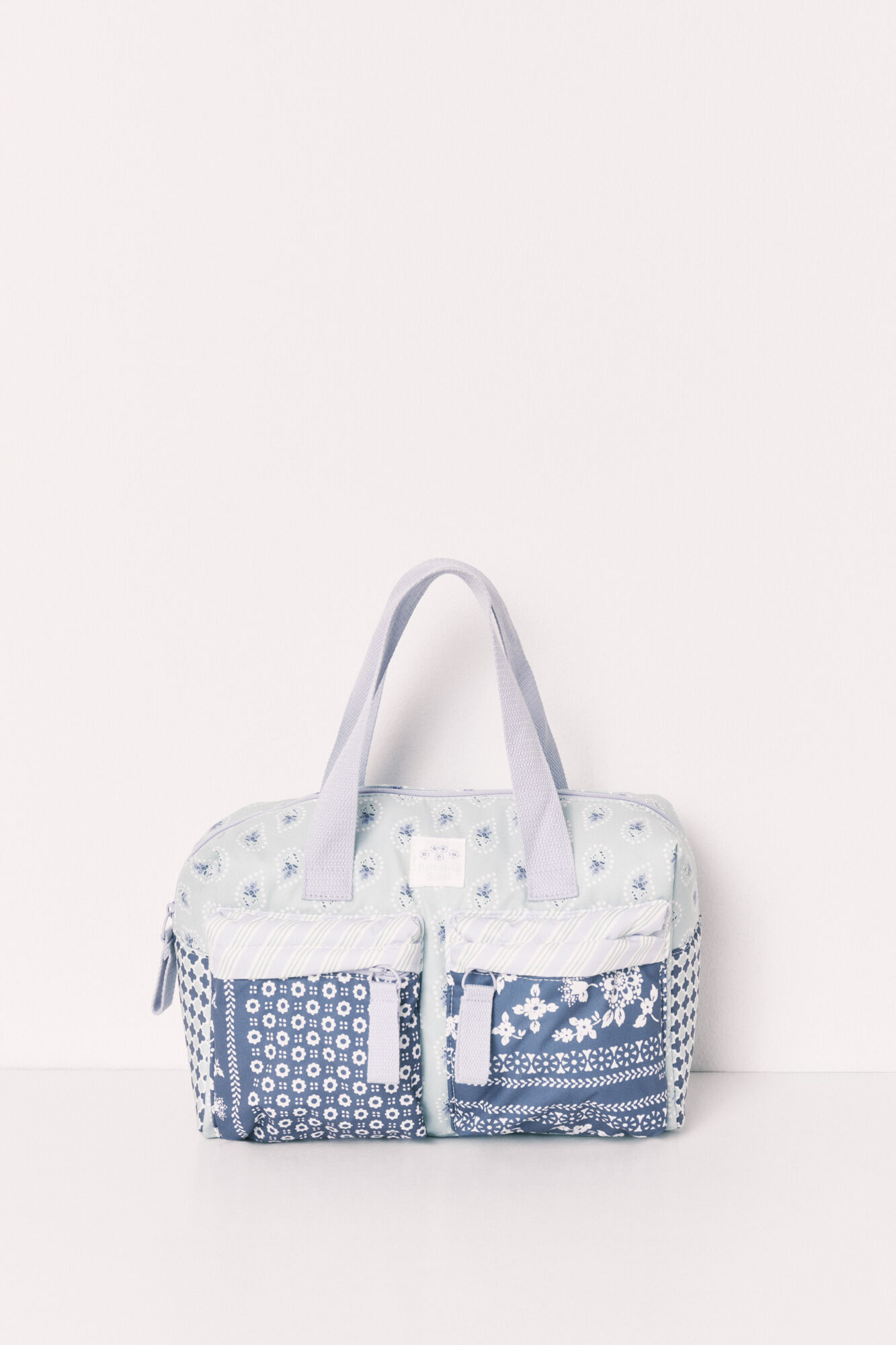 Women'secret Necessaire patchwork com bolsos