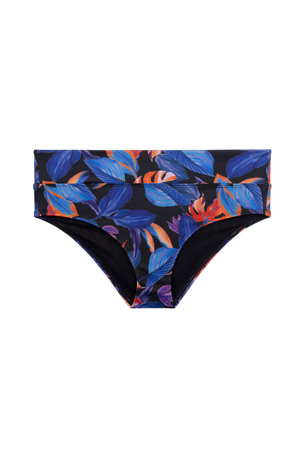 Dorina Cueca de biqu&iacute;ni completa Togo mago preto