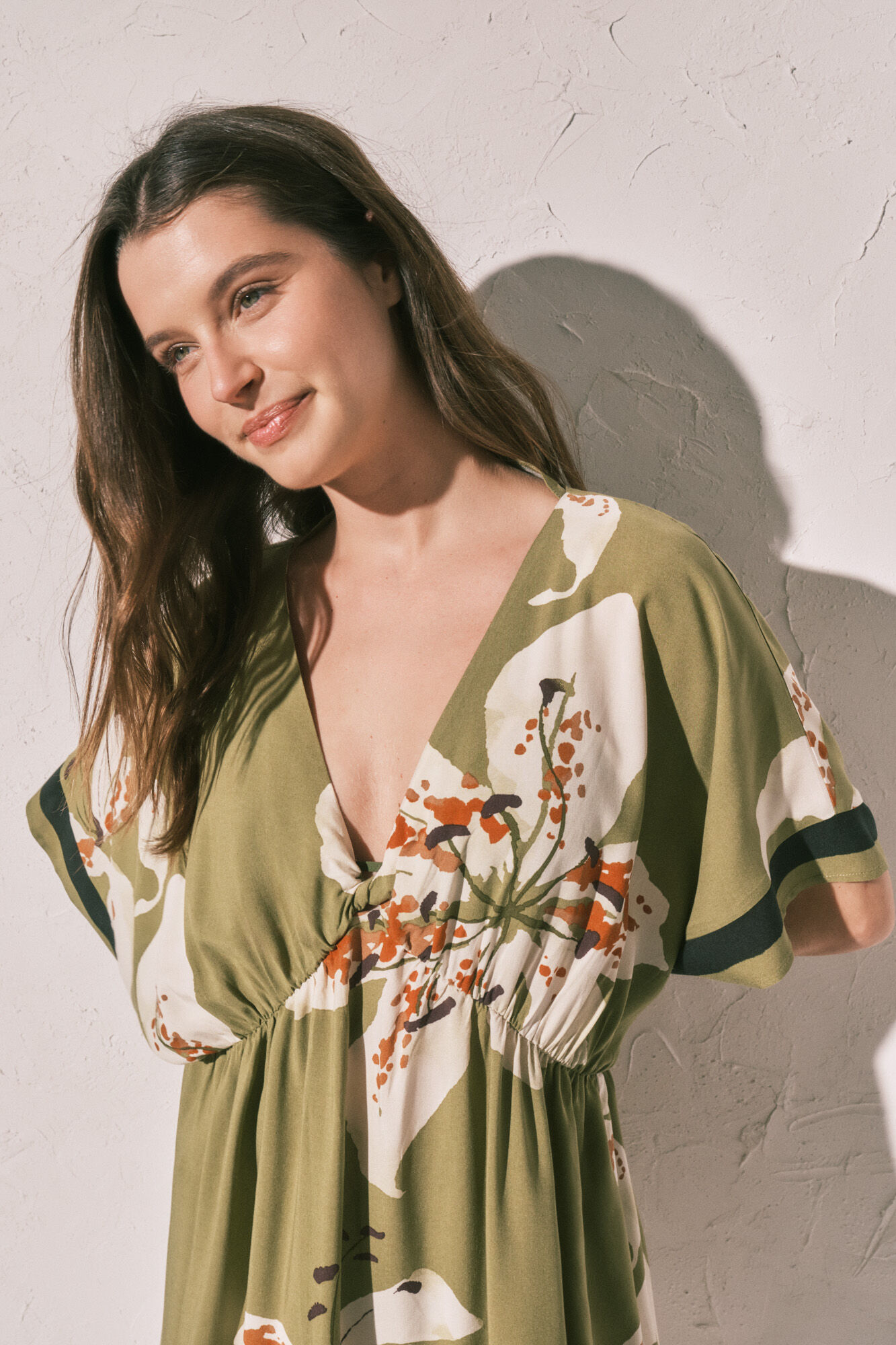 Women'secret Camisola corta estampada