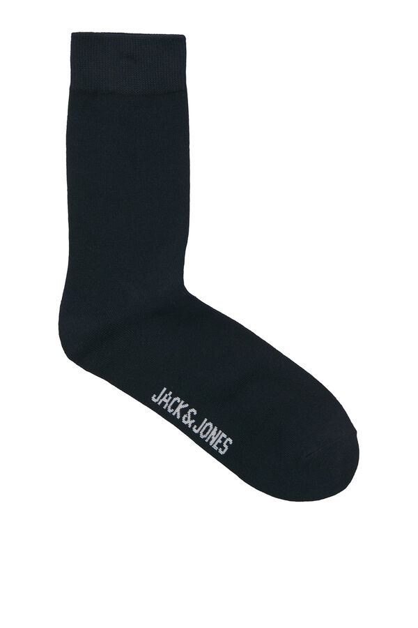 Jack & Jones Pack 3 calcetines azul