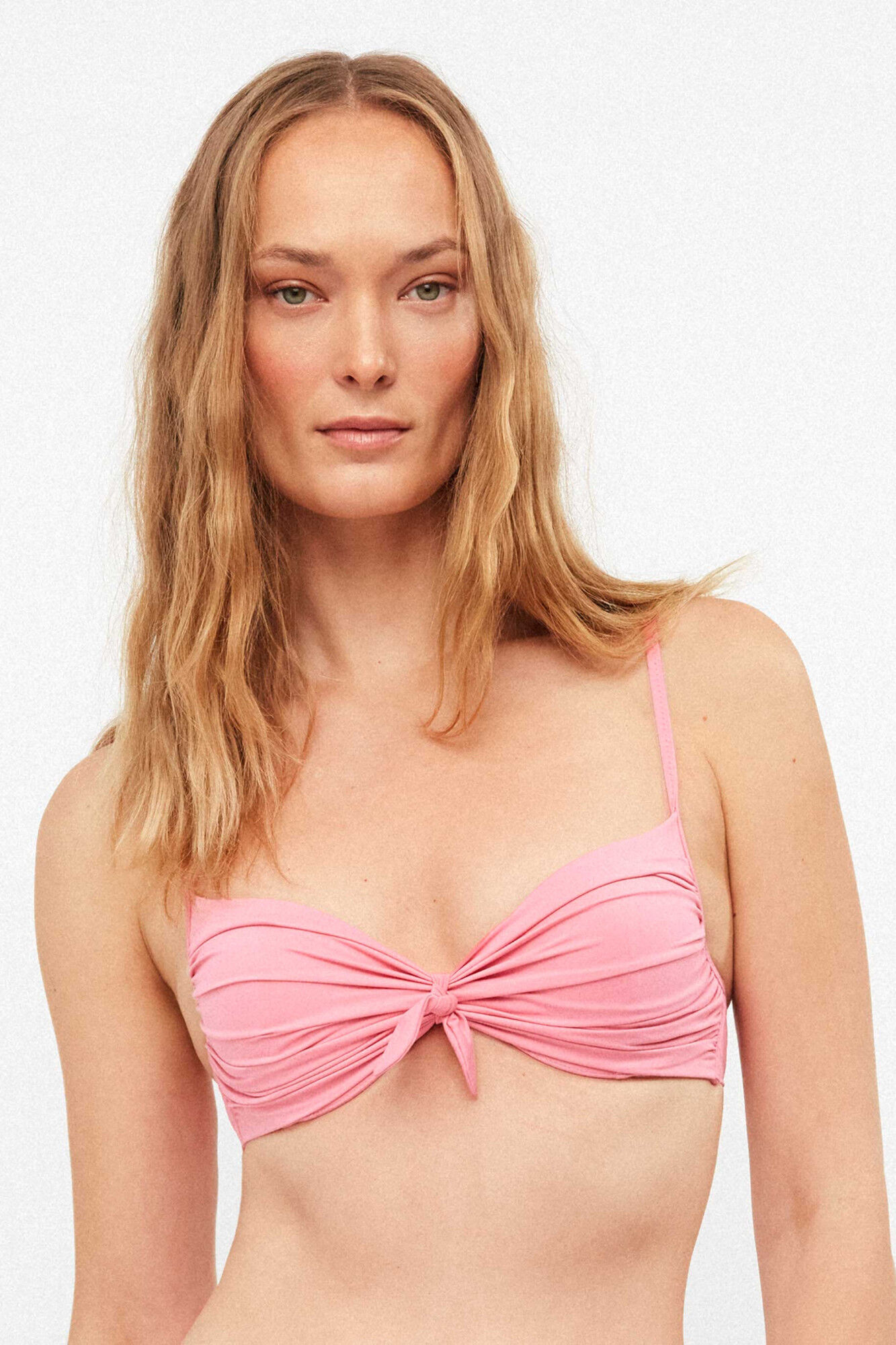 Gisela Top bikini push up con aro