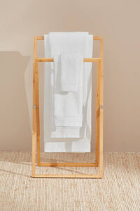 Textura Toalha duche friso algodão egípcio 70 x 140 cm.
