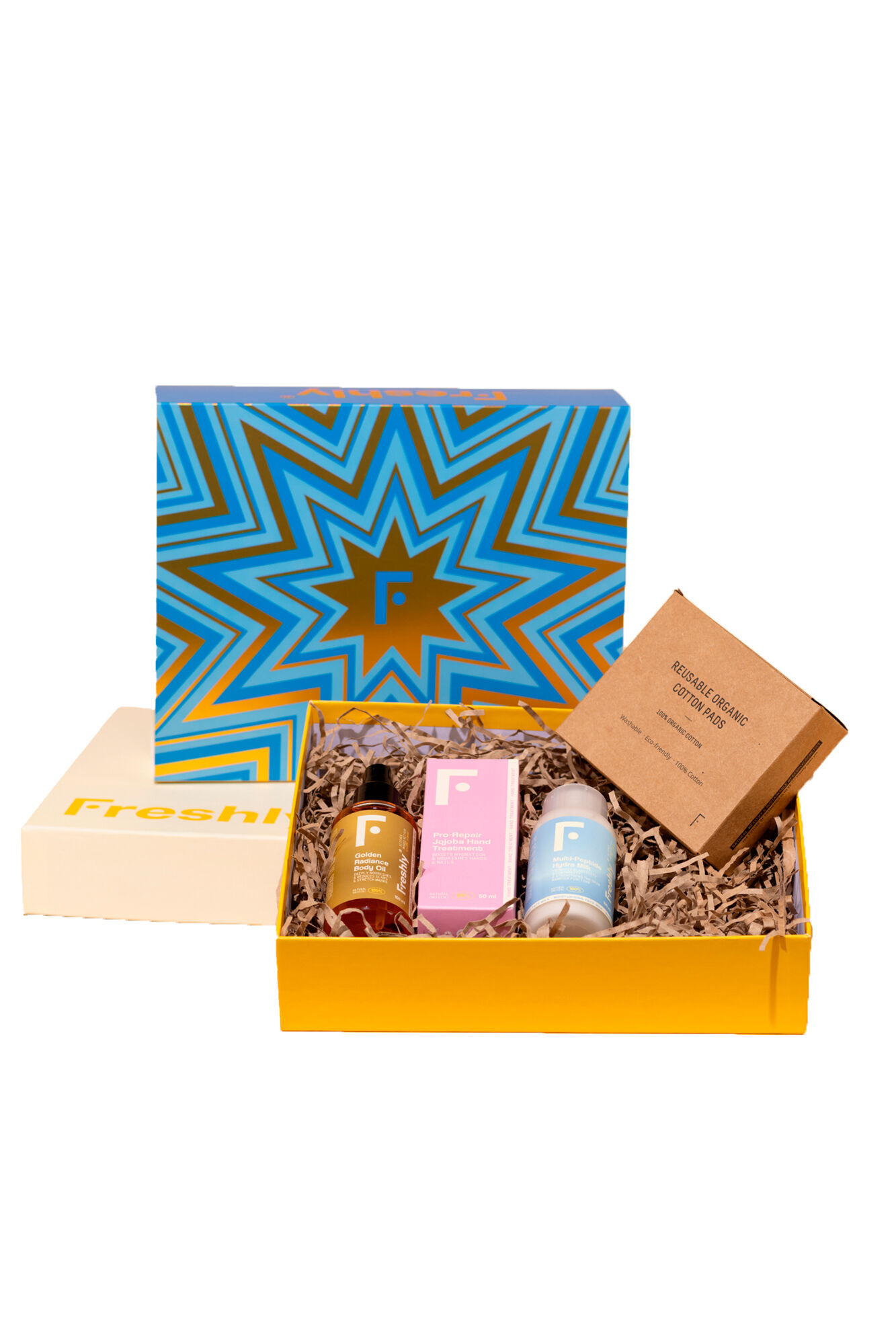 Freshly Cosmetics Cofre Hidrataci&oacute;n profunda