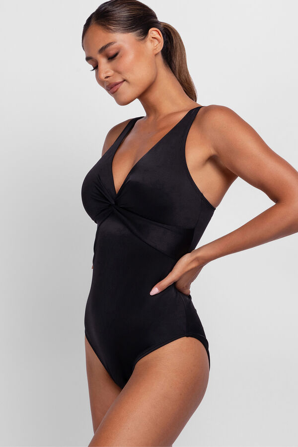 Dorina Fato de banho preto preto