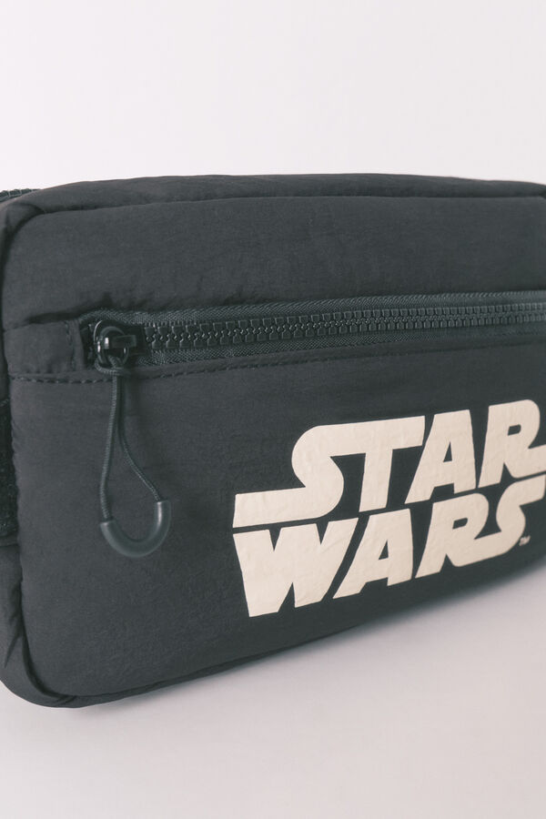 Women'secret Necessaire de nylon Star Wars preto