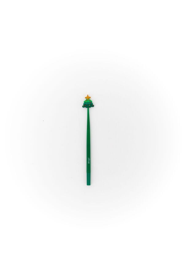 Mr. Wonderful Kit caderno A6 + caneta + bloco de notas + vela perfumada - C'est la vie estampado