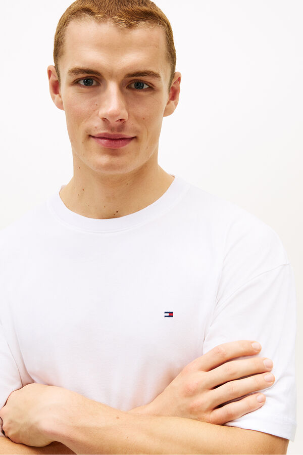 Tommy Hilfiger Conjunto pijama curto estampado estampado