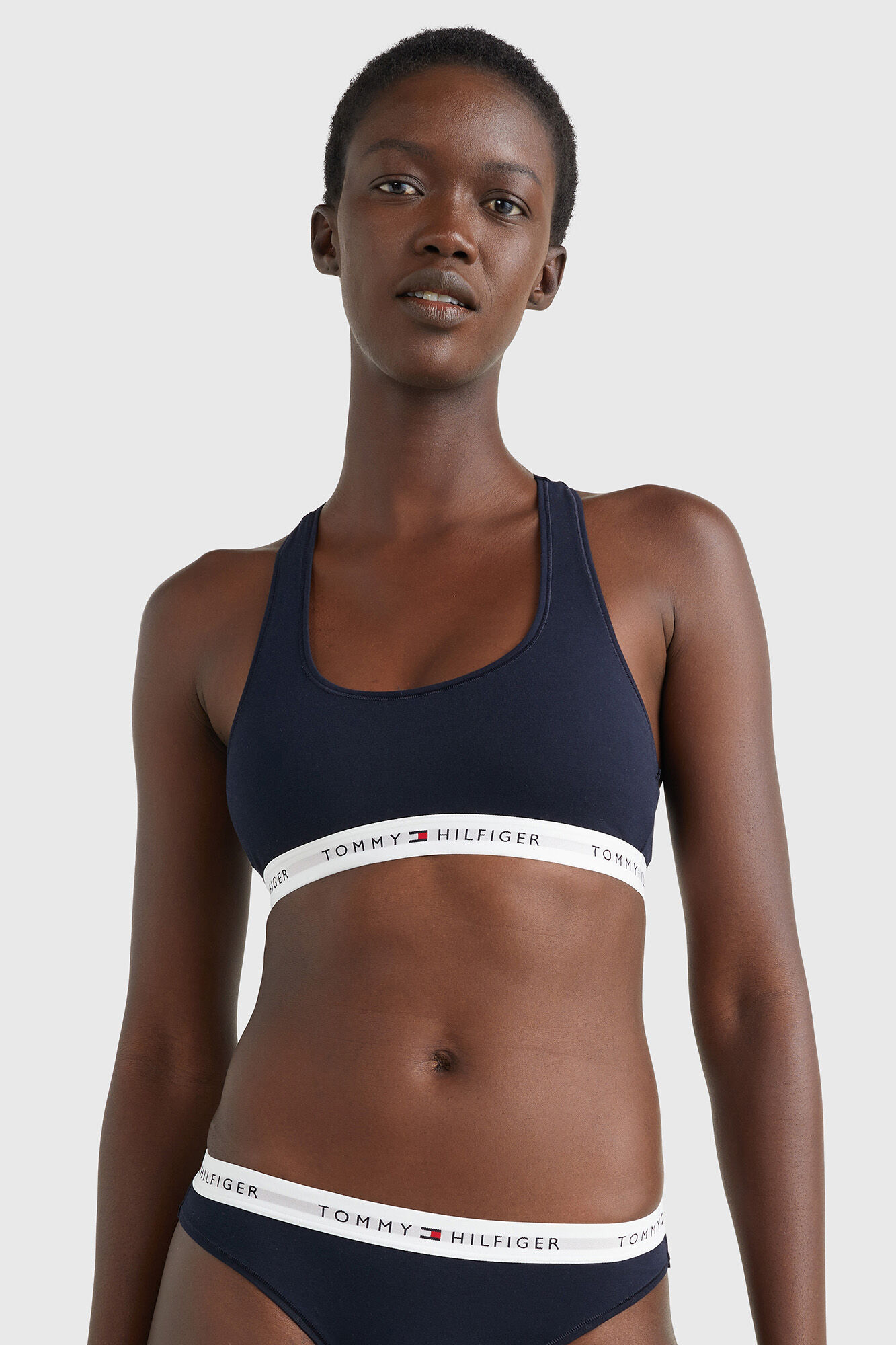 Tommy Jeans Tanga de renda Intrinsic