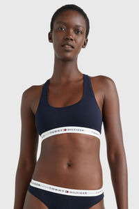 Tommy Jeans Bralette sin relleno